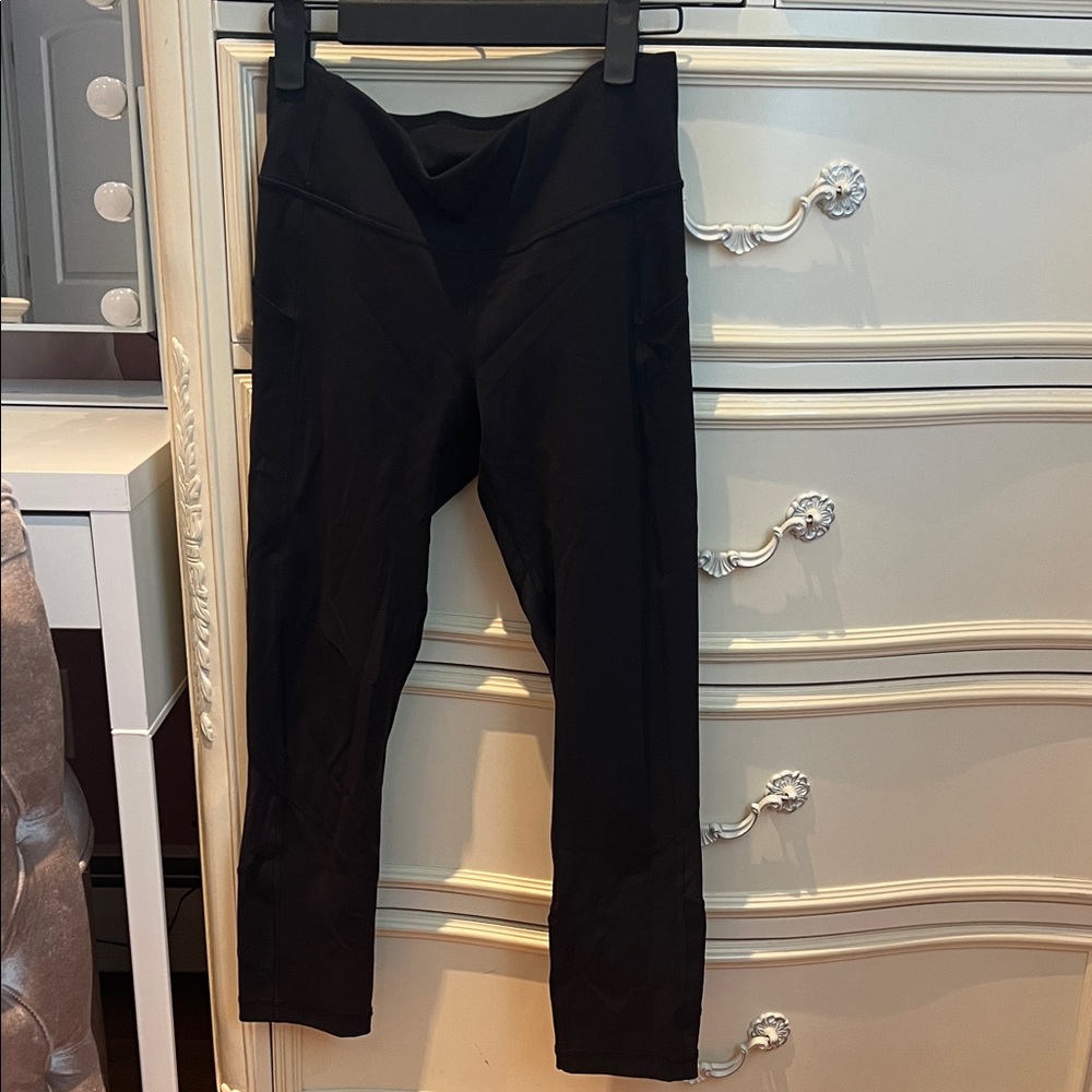 Lululemon Athletica Black Leggings
